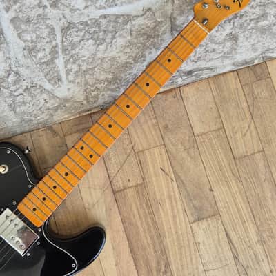 Fender American Vintage '72 Telecaster Custom 2011 - Black image 12