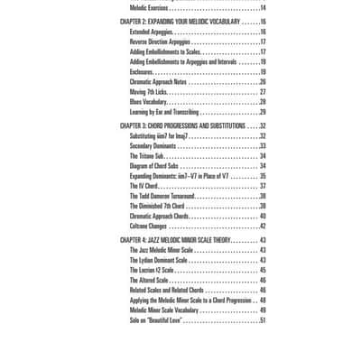 Hal Leonard Jazz Piano Method Book 2 image 2