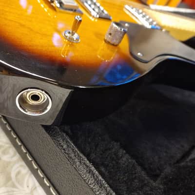 Fender American Telecaster Cabronita 60th Anniversary Tele-Bration Electric Guitar USA image 12