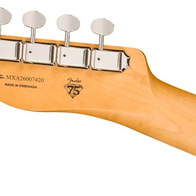 Immagine FENDER - 75th Anniversary Player II Baritone Telecaster Rosewood Fingerboard Black - 0147110506 - 6