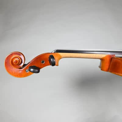 Suzuki Violin No. 280 (Intermediate) 4/4, Nagoya, Japan - Full Outfit - Excellent! image 15
