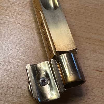 Lawton Alto Saxophone Mouthpiece -  7 Star Special image 10