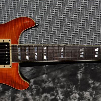 Hamer Artist Custom 2008 59 Burst image 8