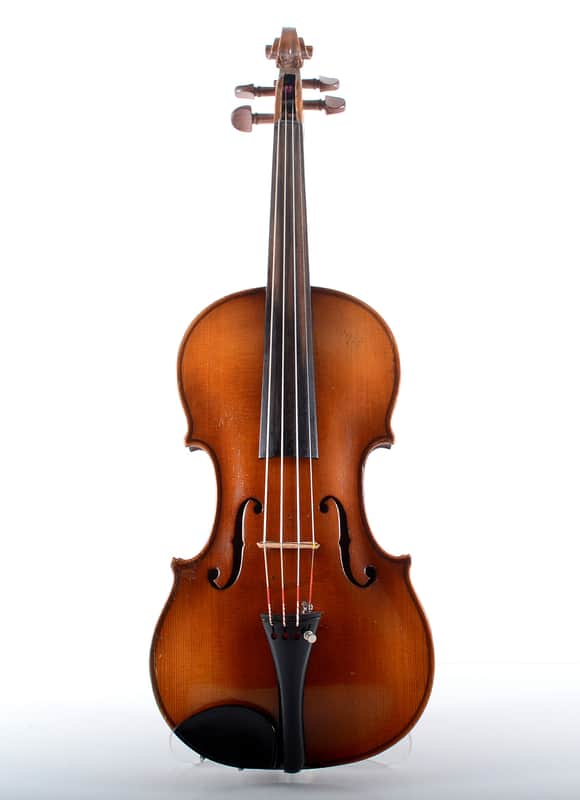 Very good quality 4/4 Violin & HardCase ~Youtube VIDEO ~ fiddle, скрипка, violon, violine バイオリン 小提琴 image 1
