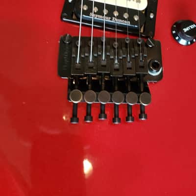 Kramer Baretta REAL NJ 84/85 Candy Red image 3