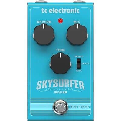 TC Electronic Skysurfer Reverb image 1