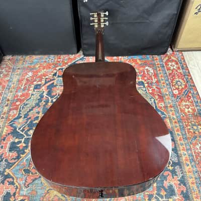 Yamaha FG-180 Natural Gloss MIJ - 1971 image 15
