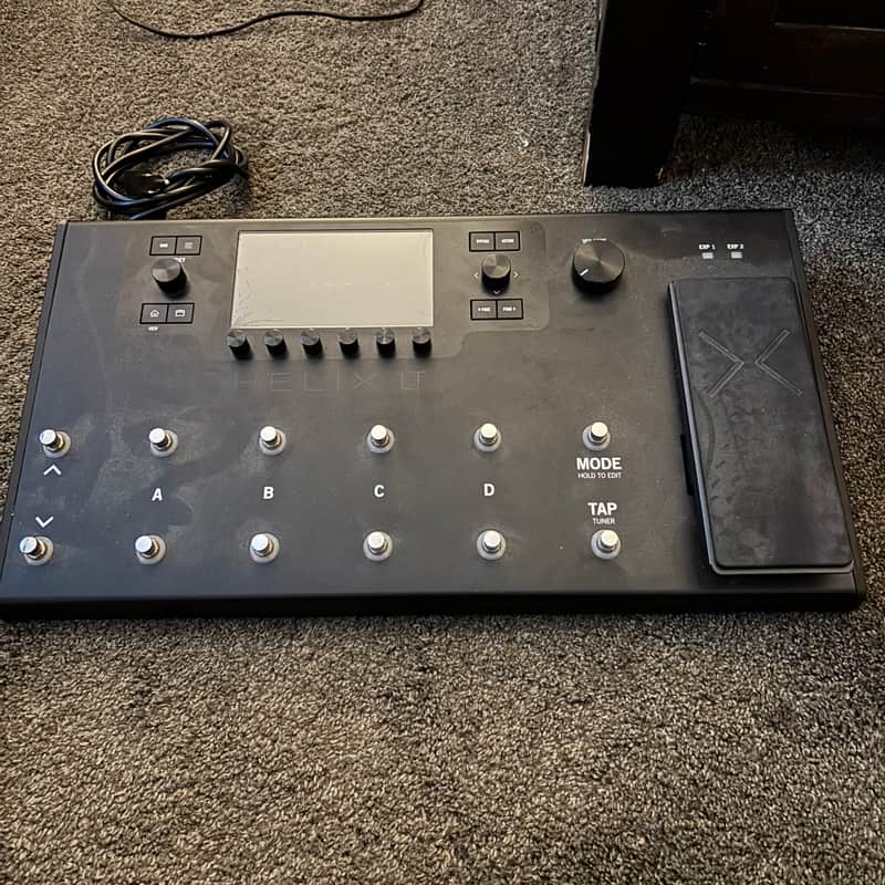 Line 6 Helix LT 2017 - Present - Black image 1