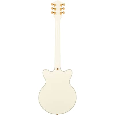 Gretsch Guitars Streamliner G2655TG Center Block Jr. Vintage Whit image 2