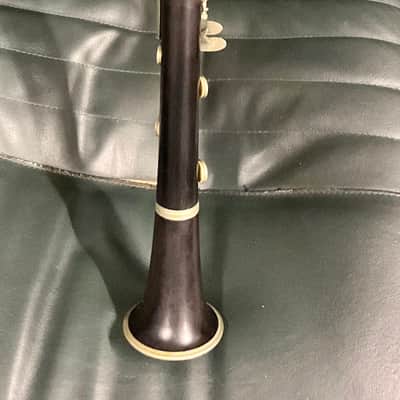 Evette-Schaffer Buffet Crampon Vintage 1940s Clarinet image 2