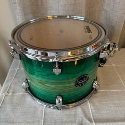 BONUS!! Mapex Armory 12”x9” tom - Emerald Burst image 2