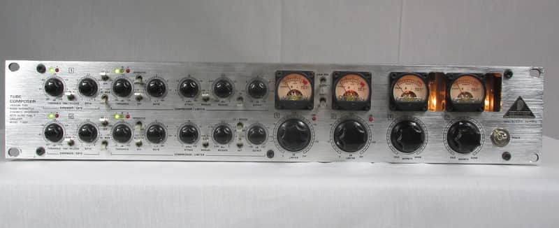 Behringer T1952 Tube Compressor | Reverb