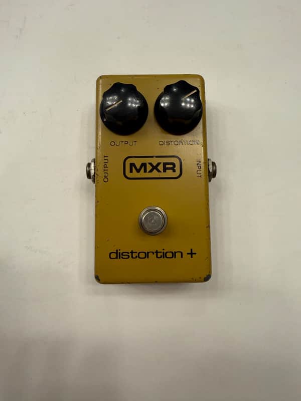 MXR Distortion