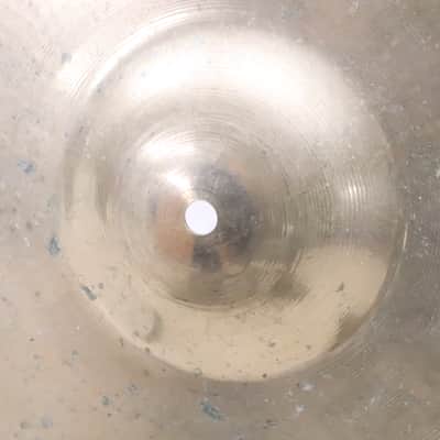 Zildjian 20" A Custom Crash Cymbal image 9