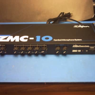 Zildjian/barcus-berry ZMC-10 Cymbal Microphone System image 1