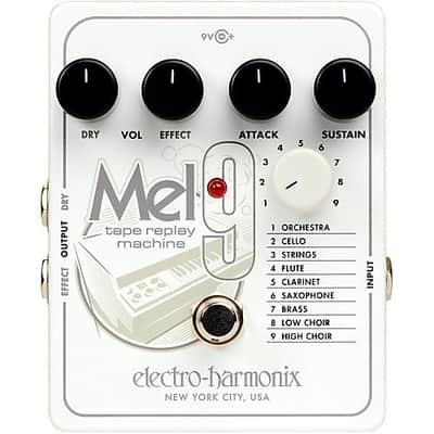 Electro-Harmonix Mel 9 image 1