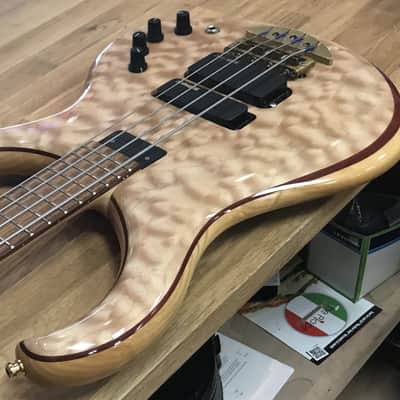 Preowned - Alembic Excel-4 w/ case image 2