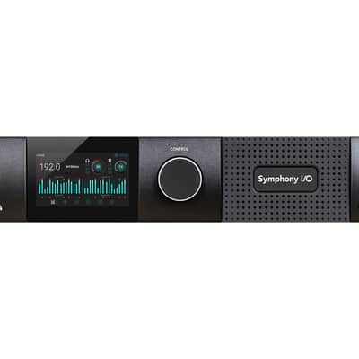 Apogee Symphony I/O MKII Pro Tools HD Interface w/ 16x16 SE Module image 2
