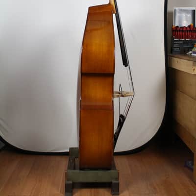 3/4 Czech Double Bass image 7