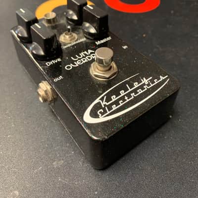 Keeley Luna Overdrive 2010s - Carbon image 2
