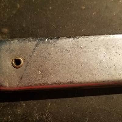 Harmony Stratotone Newport H42 1957 black Project image 3