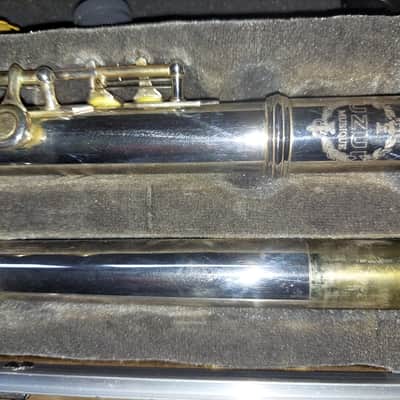 BOTH: Suzuki Musique Clarinet AND Flute, with cases, Very Good image 16