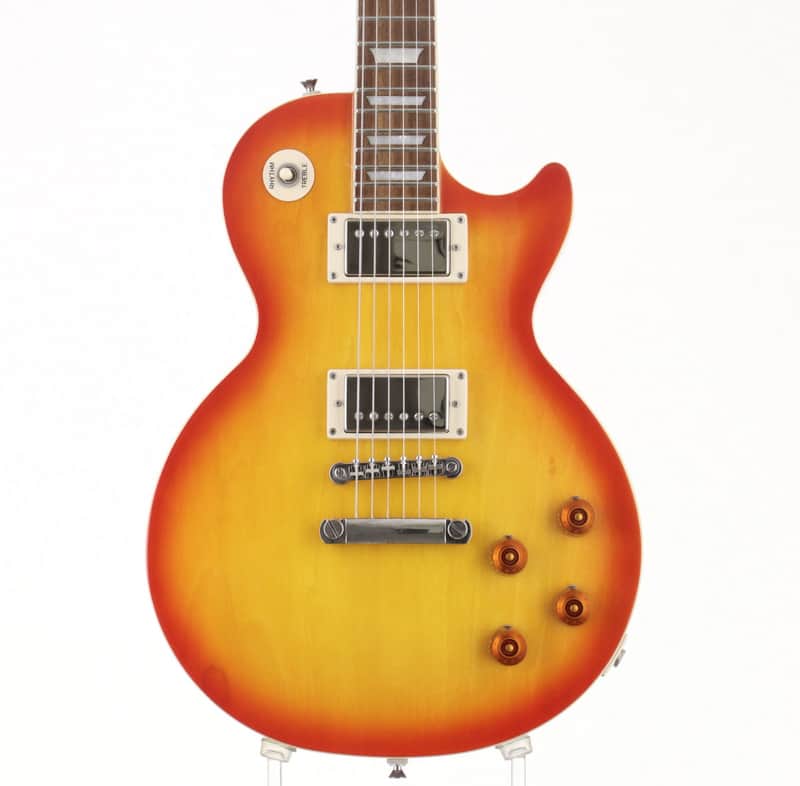Epiphone Les Paul 1960 Tribute Faded Cherry Sunburst [F303914] (06/11) image 1