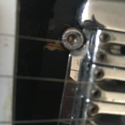 Rare Vintage JB Player Sledgehammer Strat Style Electric Guitar *PROJECT* image 9