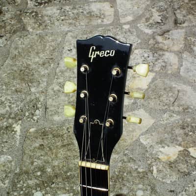 Greco Les Paul EG59 1983 Turquoise image 3
