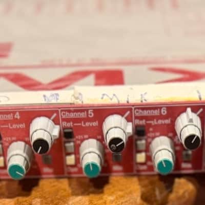 Audio Toys ATi 8Mx2 Mic Preamp/Mixer | Reverb
