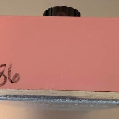 Bearfoot FX Baby Pink Booster #86 2010s - Pink image 5