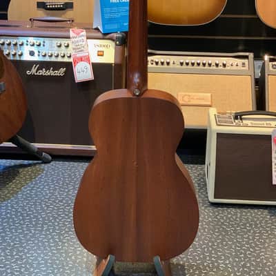 Martin 0-15M Westside Custom 45mm Nut All Mahogany Acoustic Guitar Pre-owned image 3