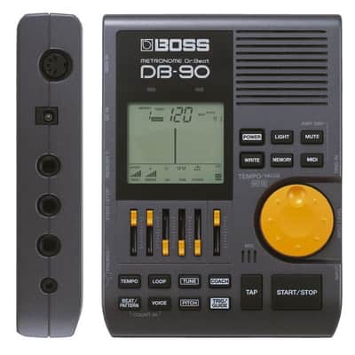 Boss DB-90 Metronome image 2