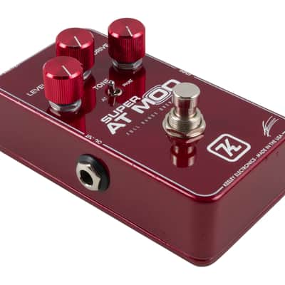 Keeley Super AT Mod Overdrive Pedal [USED] image 2