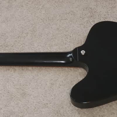 Gibson Firebird Studio '70s Tribute 2012 - Satin Silver Burst image 9