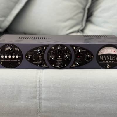 Manley Labs CORE Reference Channel Strip | Reverb