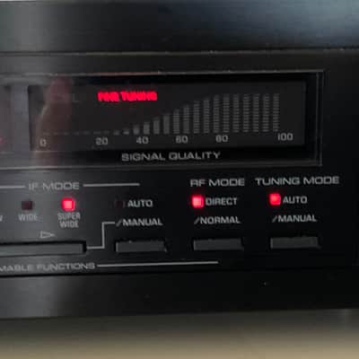 Yamaha T-85 Mid 80’s - Black image 2