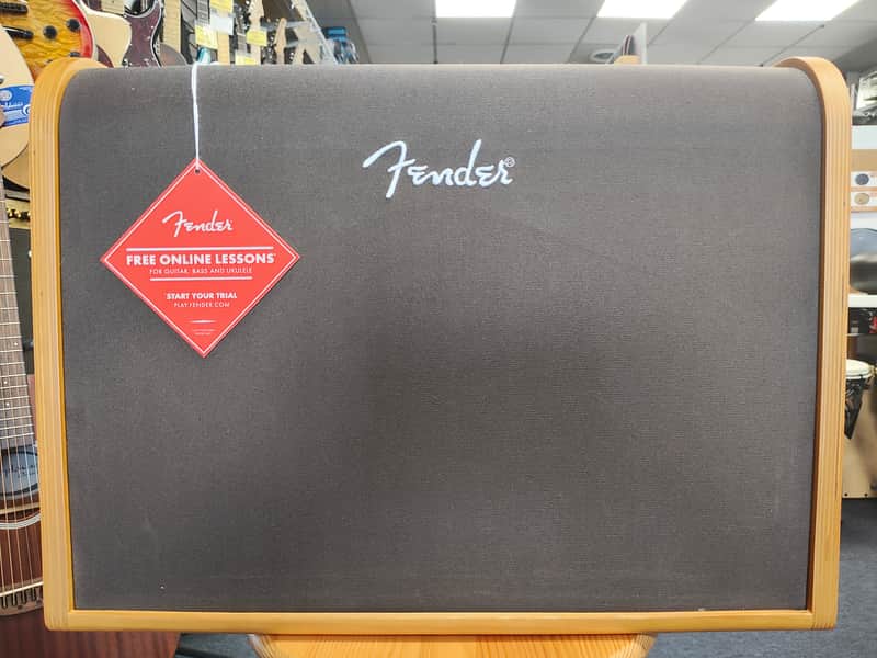Fender Acoustic 100 100-watt Acoustic Guitar Amplifier image 1