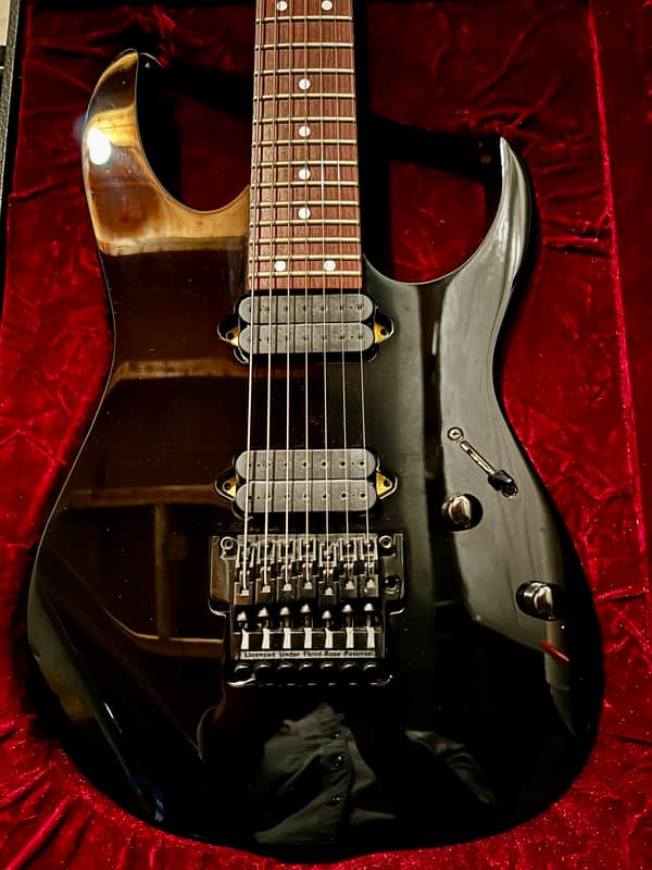 Ibanez RGシリーズ 7弦　RG7620 Ibanez RG7620 Standard | Reverb