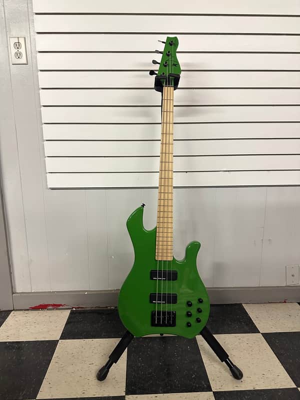 Markbass MB Kimandu Green image 1