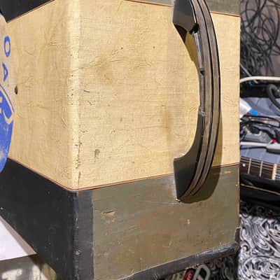 Modernized Oahu 230K Tonemaster Vintage Tube Guitar Amplifier Combo image 2