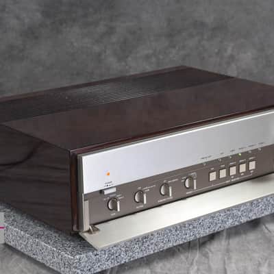 DENON PRA-2000 Stereo Pre-Amplifier in Good Condition image 4