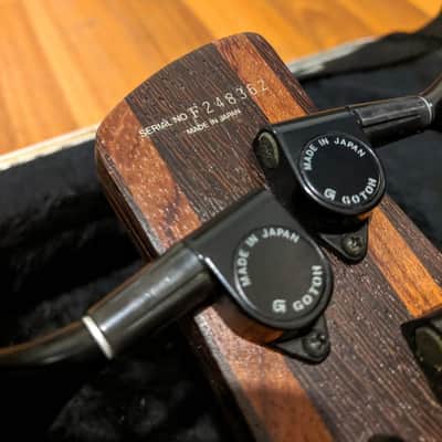 Ibanez Soundgear 6 String Bass MIJ image 8