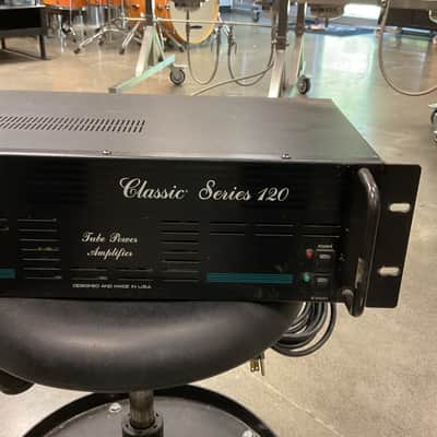 Peavy Classic Series 120 1990s - Black image 2