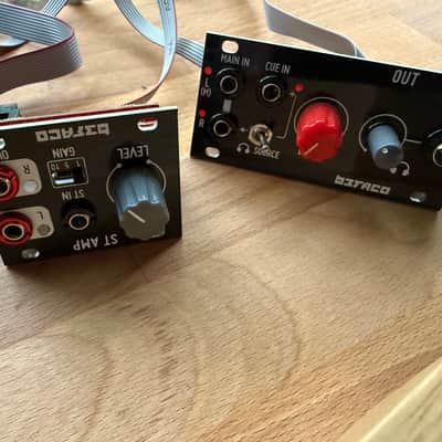 Befaco Out 1U Eurorack Synthesizer Module 2010 - Present - Black image 2