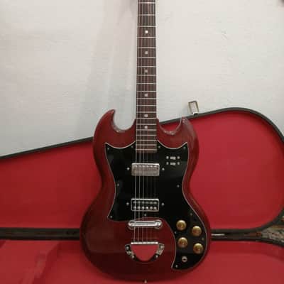 Cimar SG 1905 Pre Lawsuit 70's Made In Japan OHSC image 2
