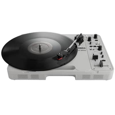 Immagine KORG Handytraxx Play Portable Record Player - 4