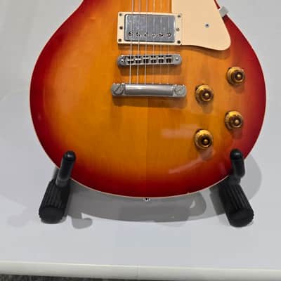 Orville by Gibson LPS Les Paul Standard 1988 - 1993 - Vintage Sunburst image 3