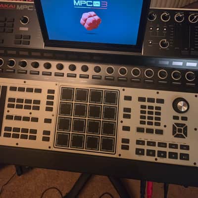 Akai MPC XL Standalone Music Production Center 2026 - Present - Grey Bild 2