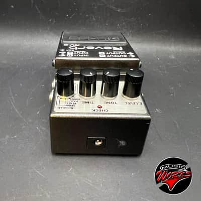 Boss   Rv 6 Reverb image 5